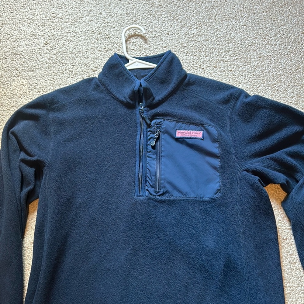 Vineyard vines Quarter zip